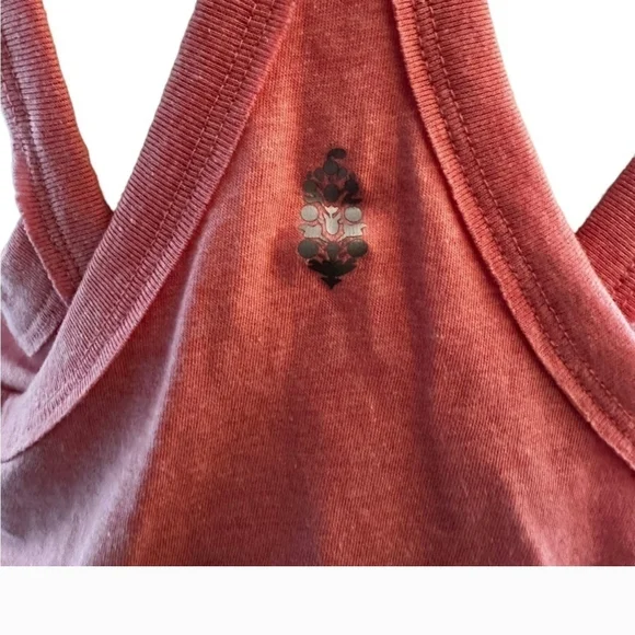 Free People Movement Coral Sleeveless Tank Top - Picture 2 of 4